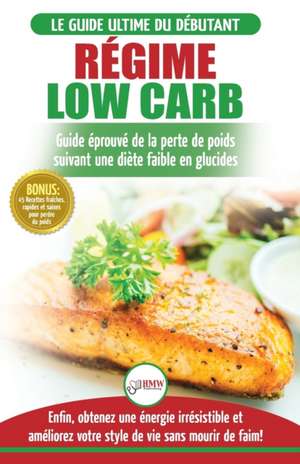 Régime Low Carb de Simone Jacobs