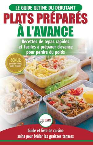 Plats Préparés à l'Avance de Louise Jiannes