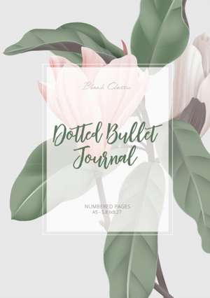 Dotted Bullet Journal de Blank Classic