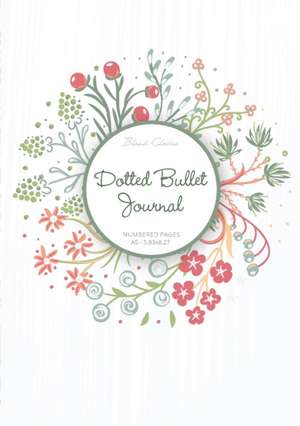 Dotted Bullet Journal de Blank Classic
