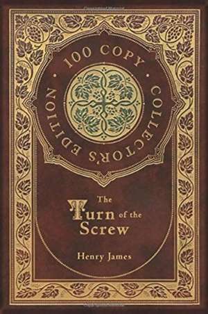 The Turn of the Screw (100 Copy Limited Edition) de Henry James