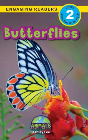 Butterflies de Ashley Lee