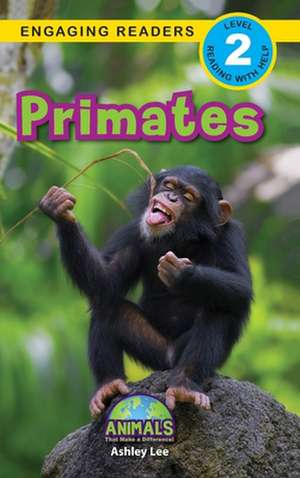 Primates de Ashley Lee