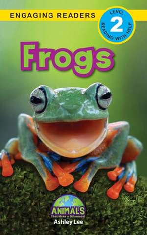 Frogs de Ashley Lee