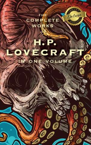 The Complete Works of H. P. Lovecraft (Deluxe Library Edition) de H. P. Lovecraft