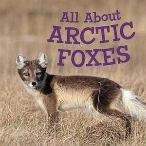 All About Arctic Foxes de Jordan Hoffman