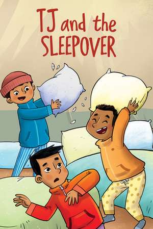 TJ and the Sleepover de Aviaq Johnston