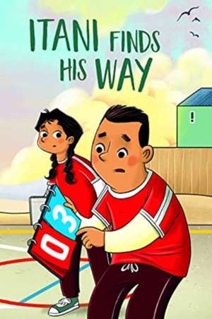 Itani Finds His Way de Emily Jackson