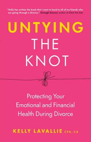 Untying the Knot de Kelly Lavallie