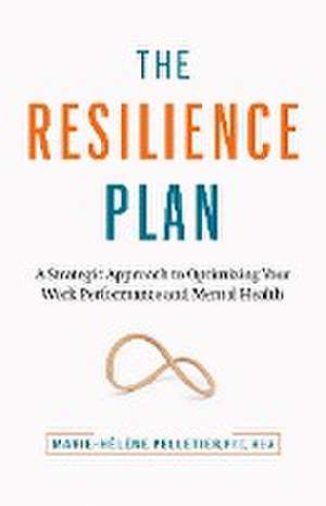 The Resilience Plan de Marie-Hélène Pelletier