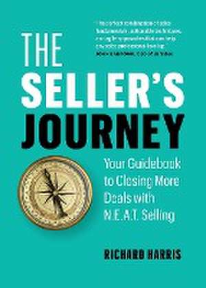 The Seller's Journey de Richard Harris