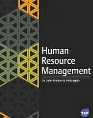 Human Resource Management de John Ericson a Policarpio