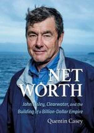 Casey, Q: Net Worth (Pb)