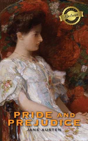 Pride and Prejudice (Deluxe Library Edition) de Jane Austen