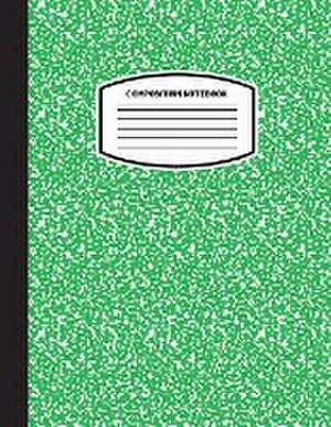 Classic Composition Notebook de Blank Classic