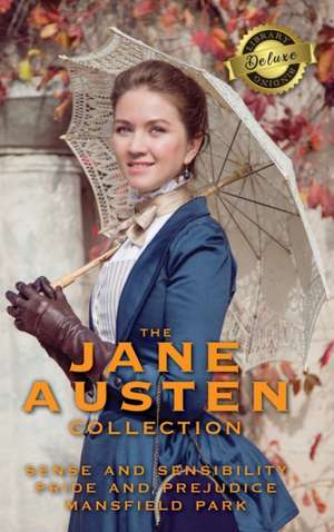 The Jane Austen Collection de Jane Austen