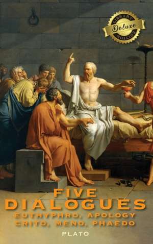 Five Dialogues de Plato