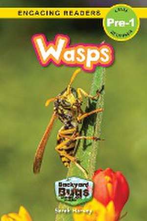 Wasps de Sarah Harvey