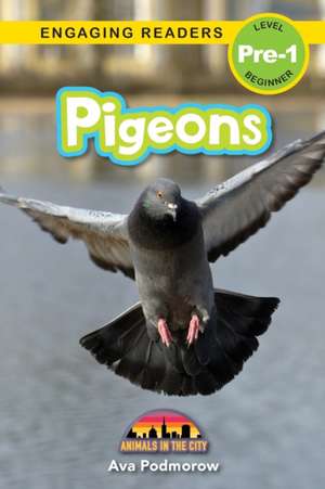 Pigeons de Ava Podmorow