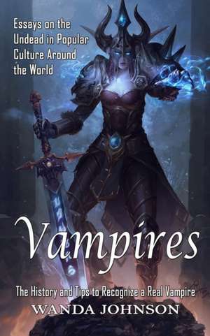 Vampires de Wanda Johnson