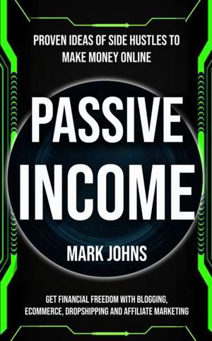 Passive Income de Mark Johns