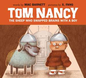 Tom Nancy de Mac Barnett