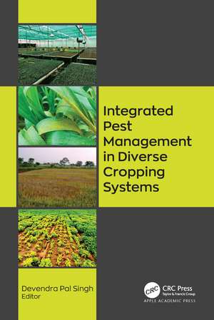 Integrated Pest Management in Diverse Cropping Systems de Devendra Pal Singh