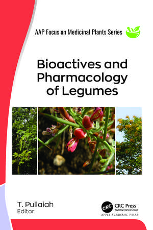 Bioactives and Pharmacology of Legumes de T. Pullaiah