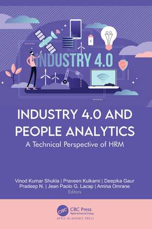 Industry 4.0 and People Analytics: A Technical Perspective of HRM de Vinod Kumar Shukla