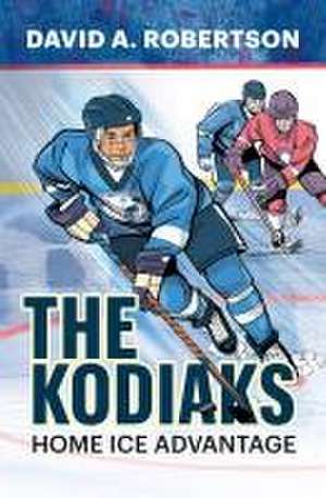 The Kodiaks de David A Robertson