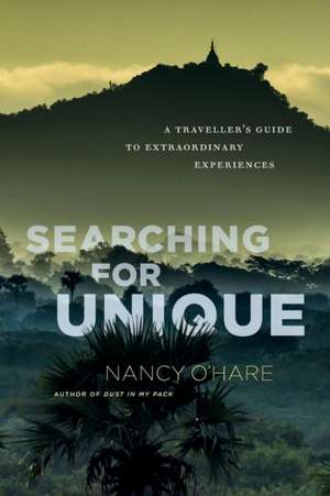 Searching for Unique de Nancy O'Hare