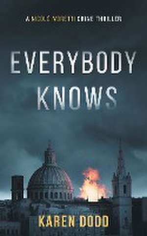 Everybody Knows de Karen Dodd