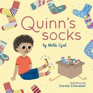 Quinn's Socks de Melita Cyril