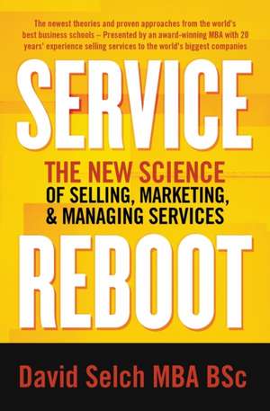 Service Reboot de David Selch