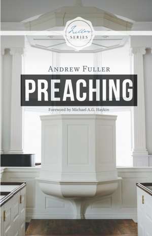 Preaching de Andrew Fuller