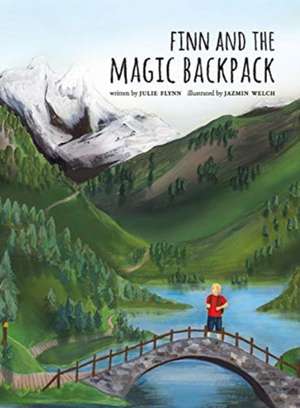 Finn and the Magic Backpack de Julie Flynn