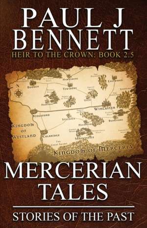 Mercerian Tales de Paul J Bennett