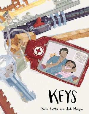 Keys de Sacha Cotter