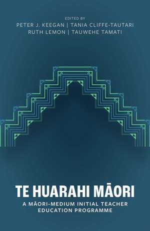 Te Huarahi de Peter J Keegan