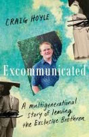 Excommunicated de Craig Hoyle