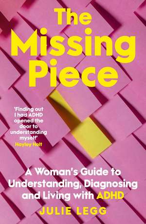 The Missing Piece de Julie Legg