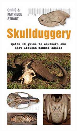 Skullduggery A Quick de Chris Stuart