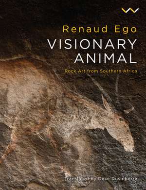 Visionary Animal de Renaud Ego