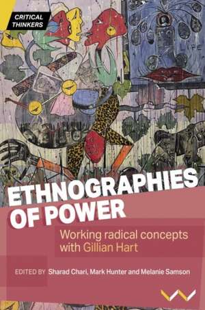 Ethnographies of Power de Sharad Chari