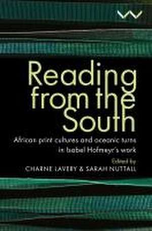 Reading from the South de Charne Lavery