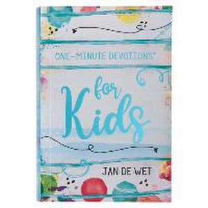 1-MIN DEVOTIONS FOR KIDS