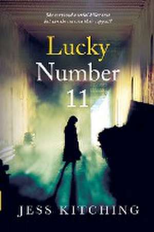 Lucky Number 11 de Jess Kitching