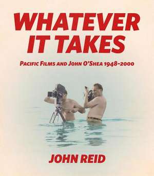 Whatever It Takes de John Reid