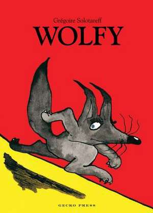 Wolfy de Gregoire Solotareff