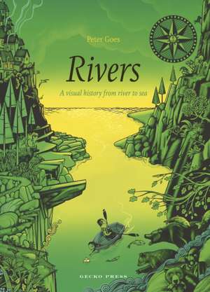 Rivers de Peter Goes